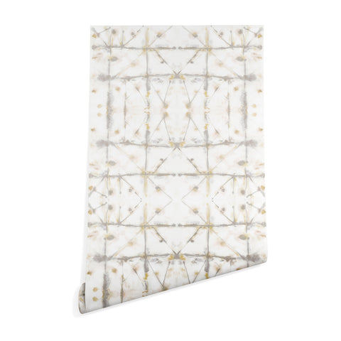 Jacqueline Maldonado Manifest Grey Putty Wallpaper